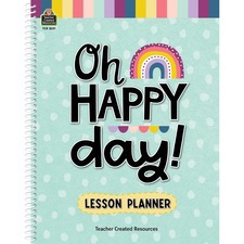 PLANNER;LESSON;STIKRS;112PG